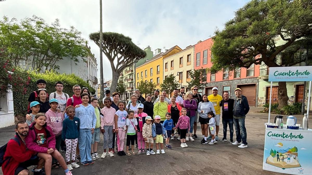 La Laguna convierte los domingos de verano en una gran aventura para disfrutar en familia