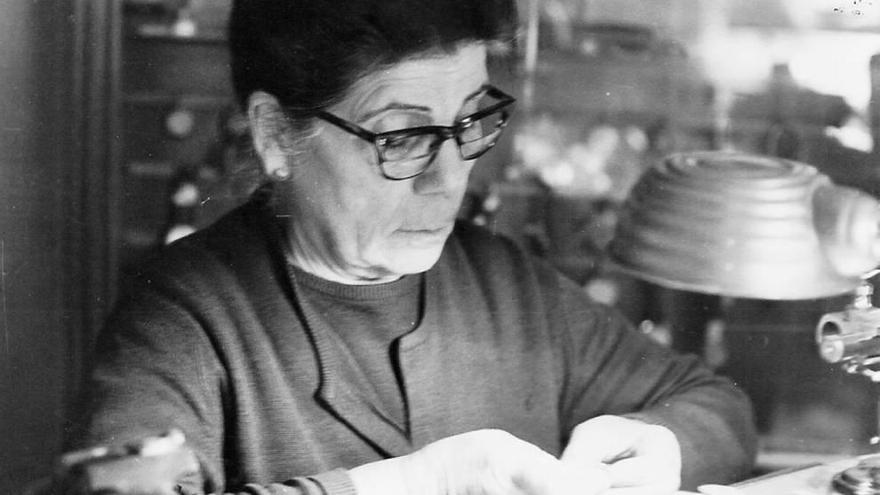Dolores Clemares Martínez.
