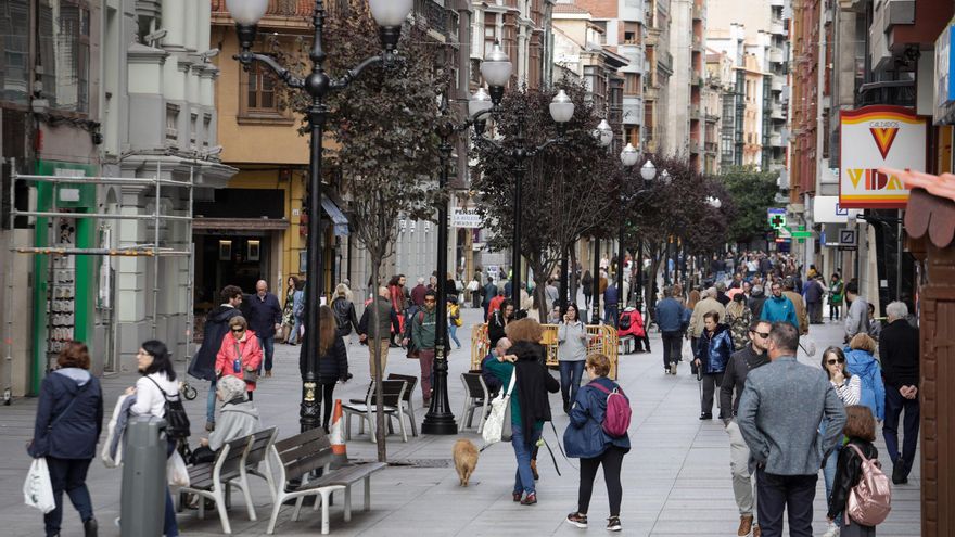 Los descuentos para gastar en el pequeño comercio de Gijón amplían su fecha