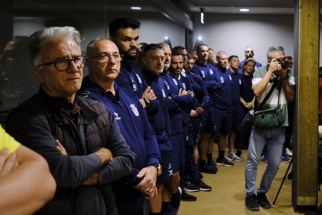 Despedida de Jonathan Viera de la UD Las Palmas