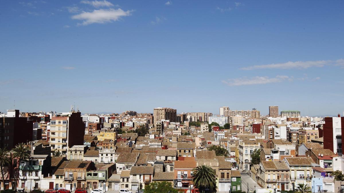 El barrio del Cabanyal
