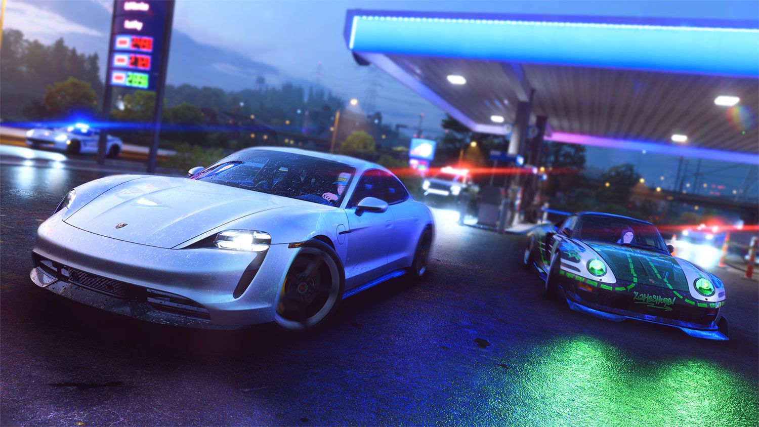 Need for Speed Unbound: así puedes jugar al nuevo NFS gratis si