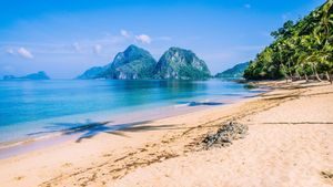 Playa El Nido, Filipinas