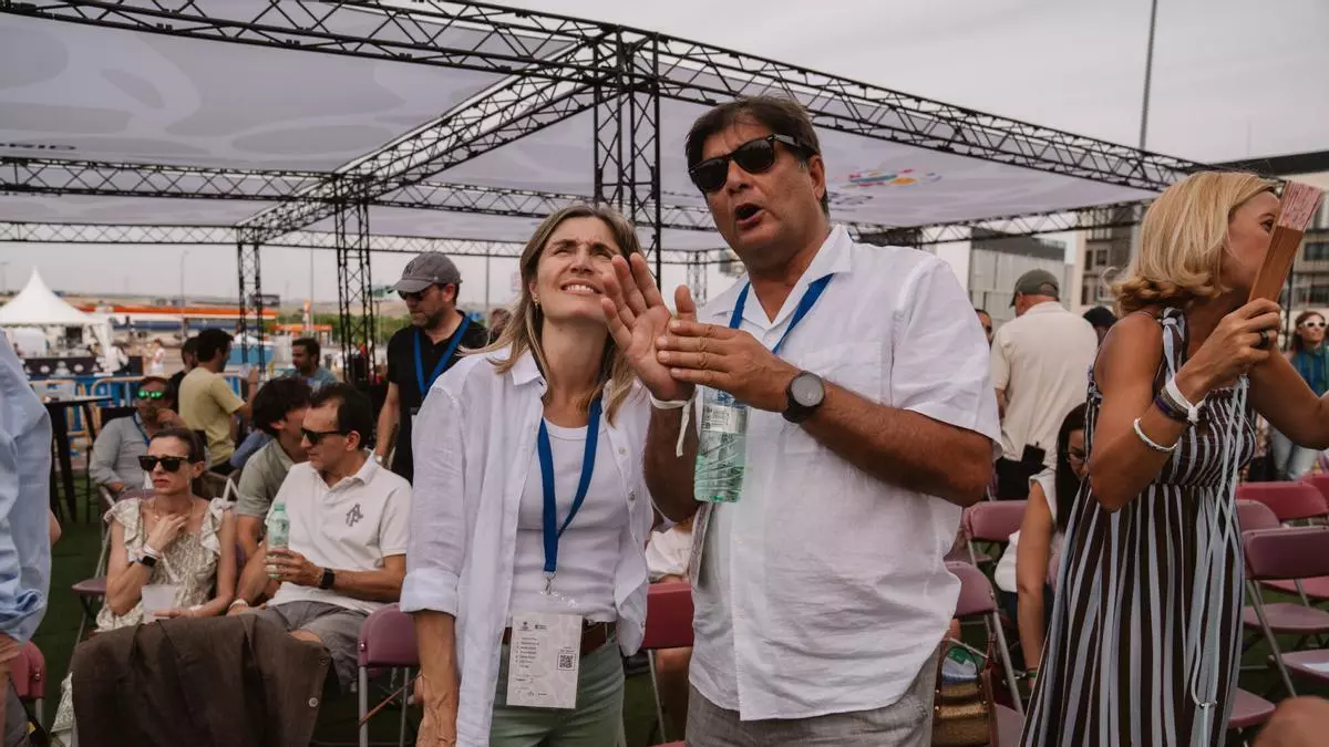 Joan Bernat Clarella: "Este evento nos sitúa en el mapa de la escalada internacional"
