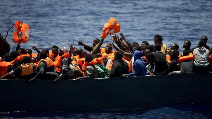 ACNUR denuncia la muerte de 150 personas ahogadas frente a Libia