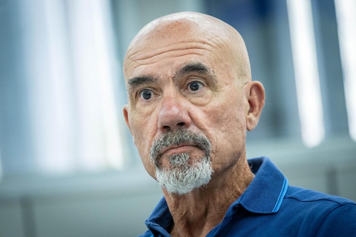 Carlos Galindo, inspector de la Unipol (2004-07).