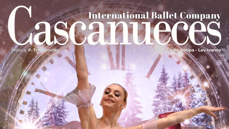 International Ballet Company: El Cascanueces