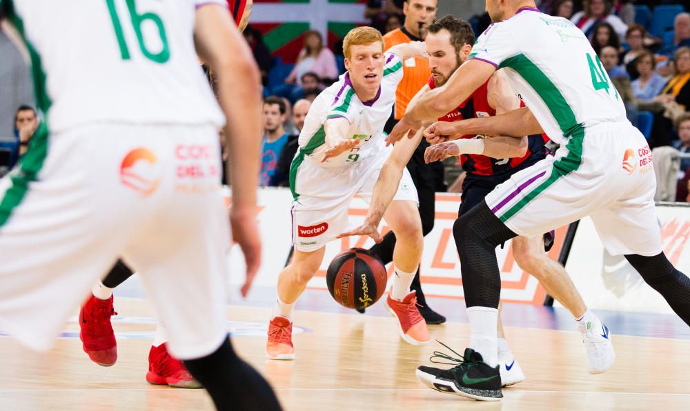 Liga ACB | Baskonia - Unicaja