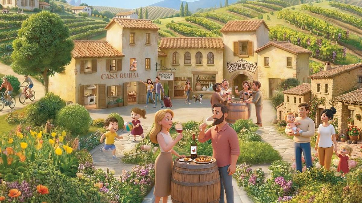 El Día Vino D.O. 2026 reivindicará el enoturismo como fuente de riqueza en las zonas rurales