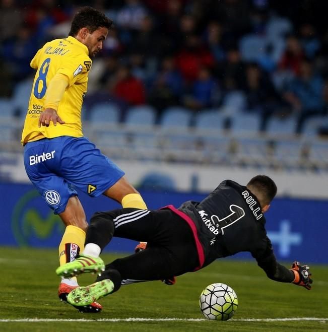 REAL SOCIEDAD - LAS PALMAS