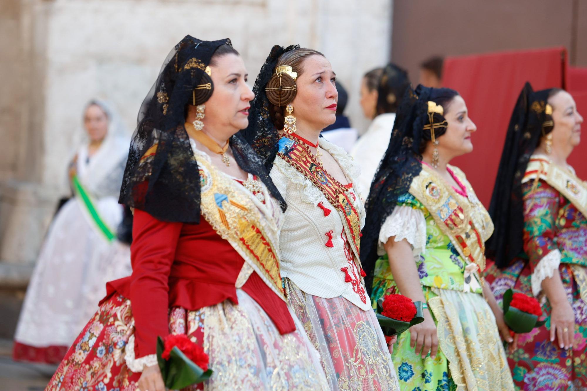 Búscate en el primer día de la Ofrenda en la calle San Vicente entre las 17:00 y las 18:00