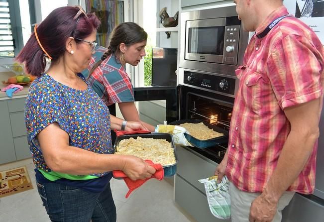 COMIDAS DEL MUNDO INGENIO