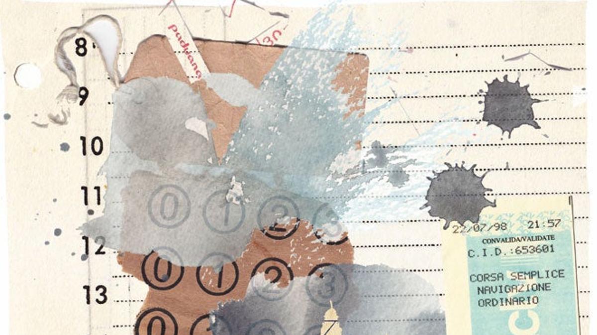 El último viaje de Turner, por Luis Pancorbo