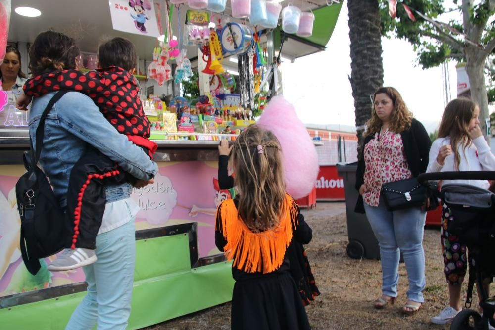 Arranca la Feria Andaluza de Alcoy