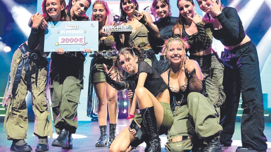 Cowwie Crew se alza con la victoria a ritmo de CLC y Beyoncé