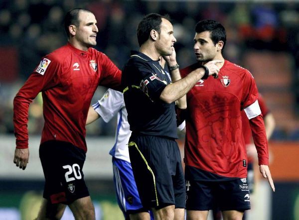 C.A. Osasuna 0 - Real Zaragoza 0