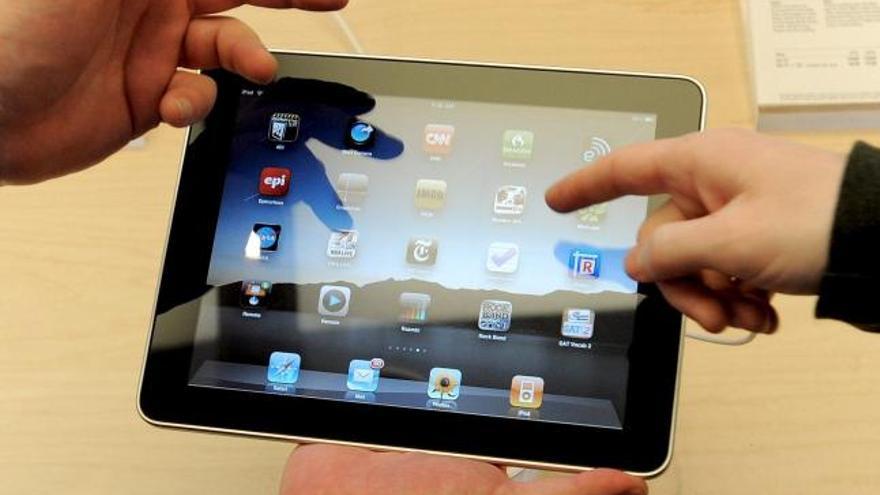 Apple vende un iPad cada tres segundos