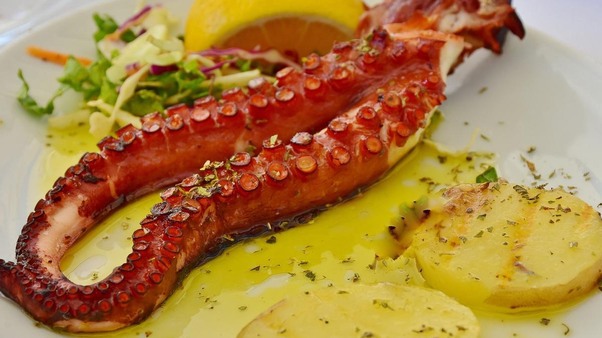 Cómo preparar en una freidora de aire el mejor pulpo a la gallega que hayas  probado nunca - Información