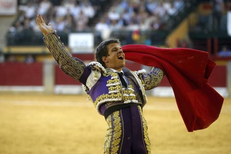 Toros: segundo día de Feria, lunes 12 de octubre de 2015