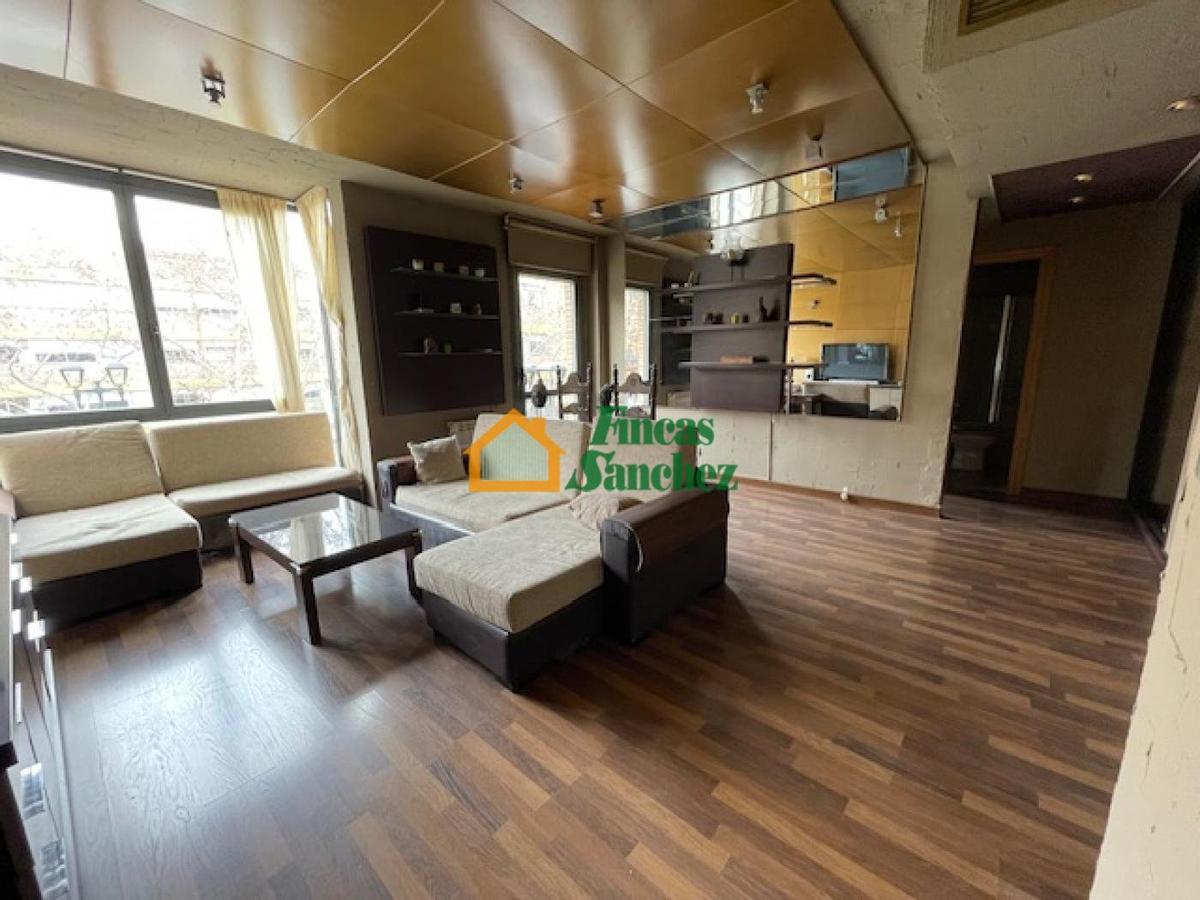 Piso en el centro de Zaragoza