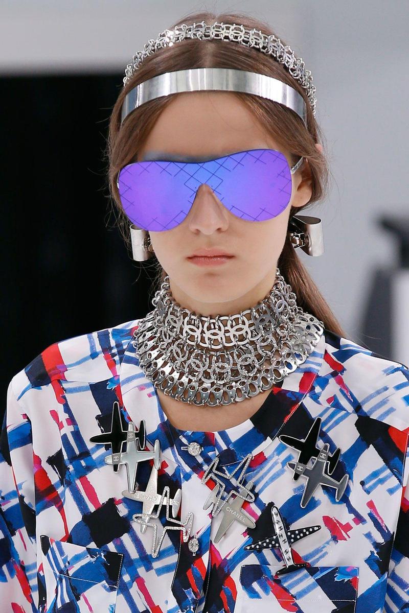 PFW: Chanel Primavera/Verano 2016, los accesorios