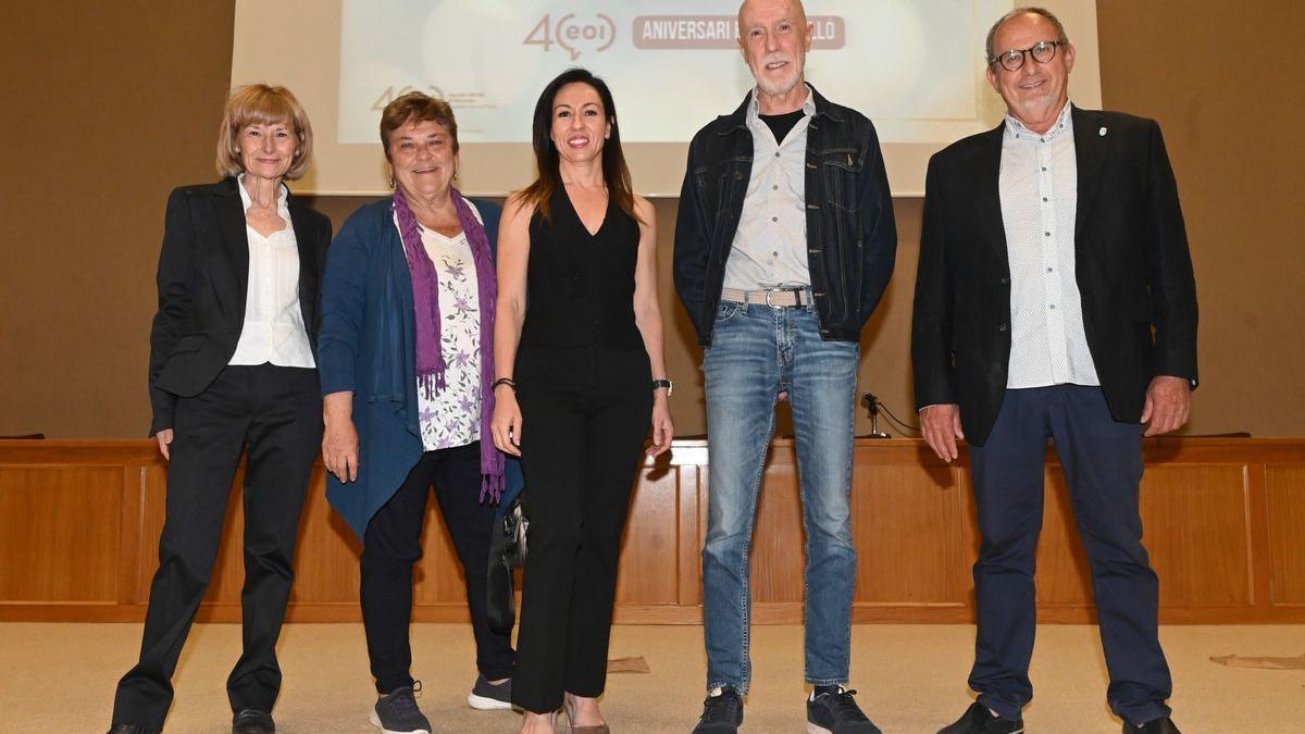 40 años de la EOI de Castellón