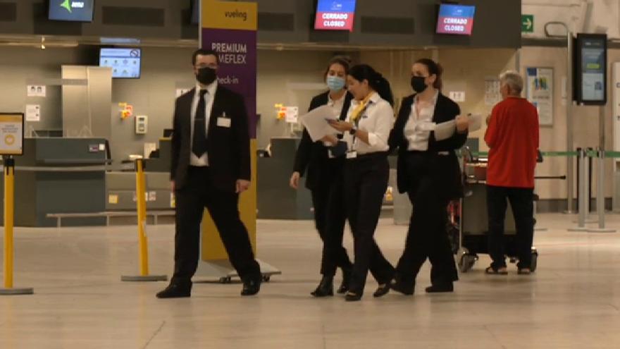 Vídeo: Vueling s&#039;enfronta a una sanció de 30 mil euros per discriminació sexista