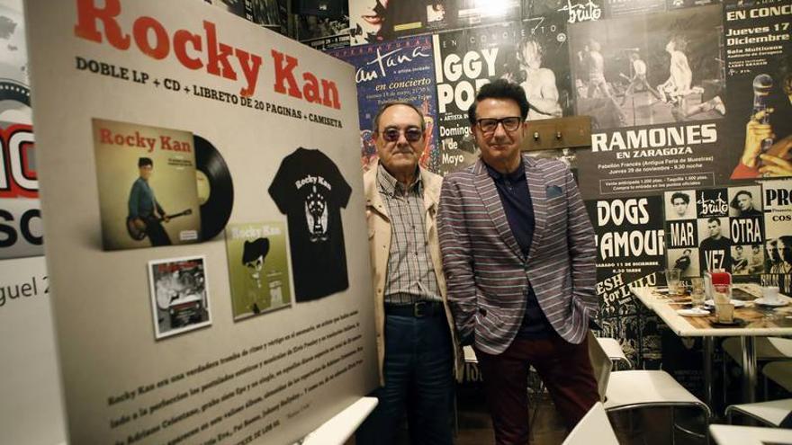 La familia de Rocky Kan reeditará un recopilatorio con sus 28 canciones