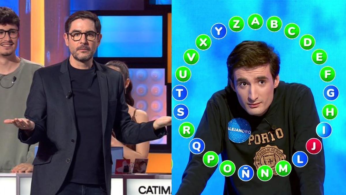 'Allá tú' / 'Pasapalabra'