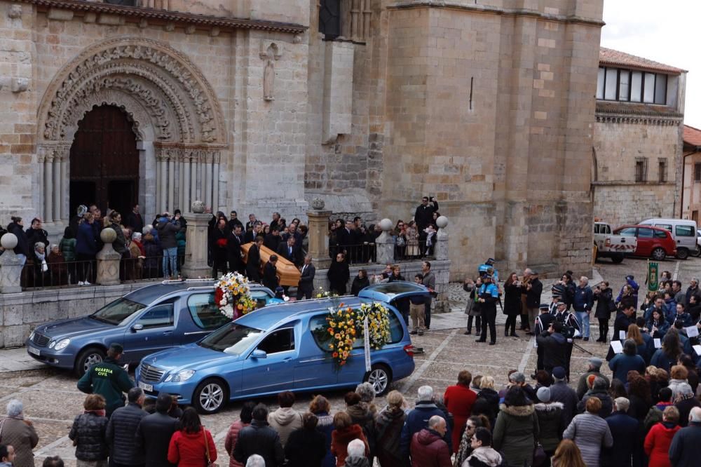 Funeral de Jesús López Cobos