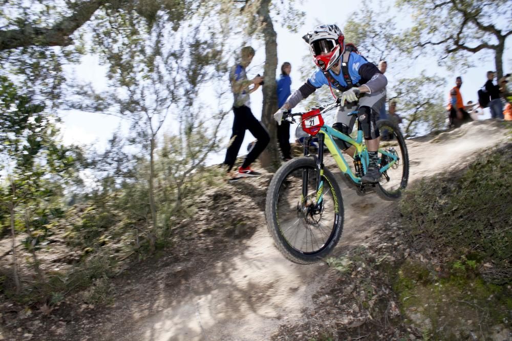 Copa Catalana de BTT a Riudarenes