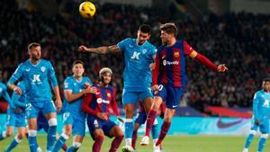 FC Barcelona - Almería: El doblete de Sergi Roberto