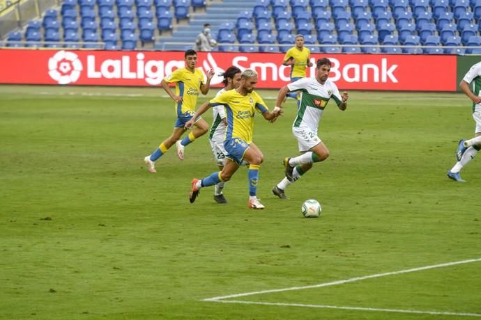 LaLiga SmartBank: UD Las Palmas - Elche