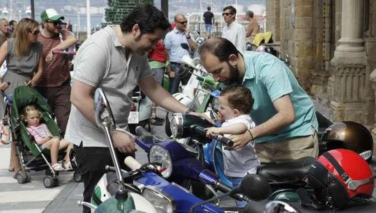Sábado sobre ruedas