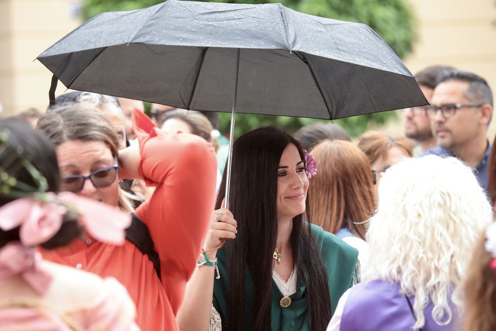 Imágenes | Gran ambiente en las calles de Murcia el día del Bando de la Huerta