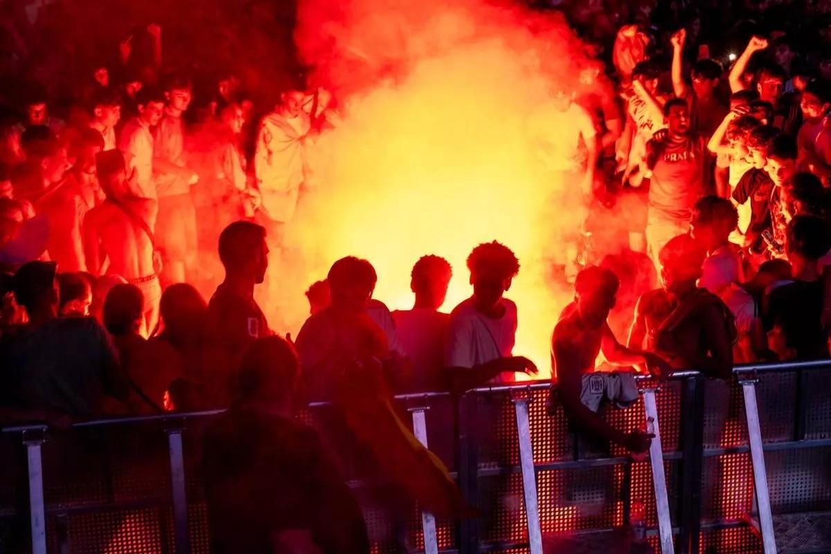 Mallorca in der WM-Ekstase: So hat Palma beim Halbfinalsieg von Spanien gegen Frankreich mitgefiebert