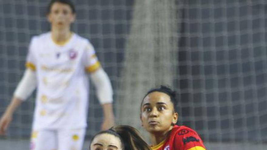 El Ontime salva un punto en el derbi contra el Castro