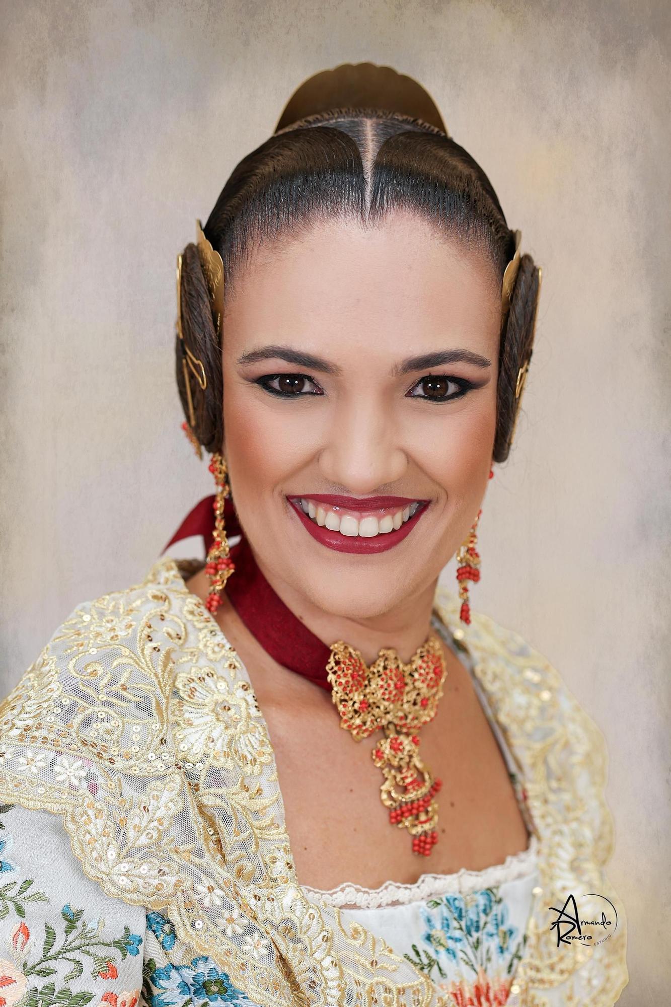 Paula Domenech Cebrian (Plaza Luis Cano)