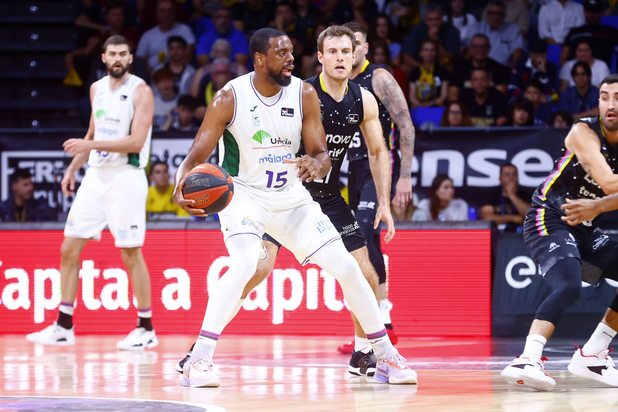 Play off de la Liga Endesa | Lenovo Tenerife - Unicaja CB