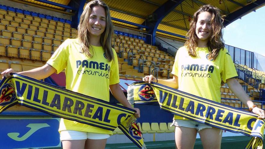 La enguerina Naiara Ves ficha por el Villarreal CF de Segunda Nacional