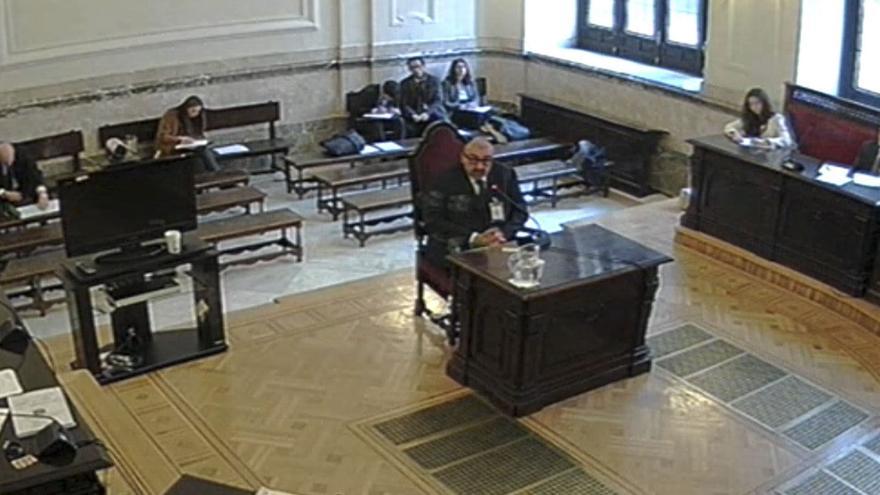 Koldo defendió costear el piso de la pareja de Ábalos y el juez receló