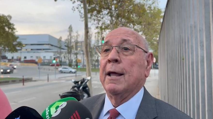 Jaume Llopis, sobre la Asamblea telemática: "Es un desprecio al socio"