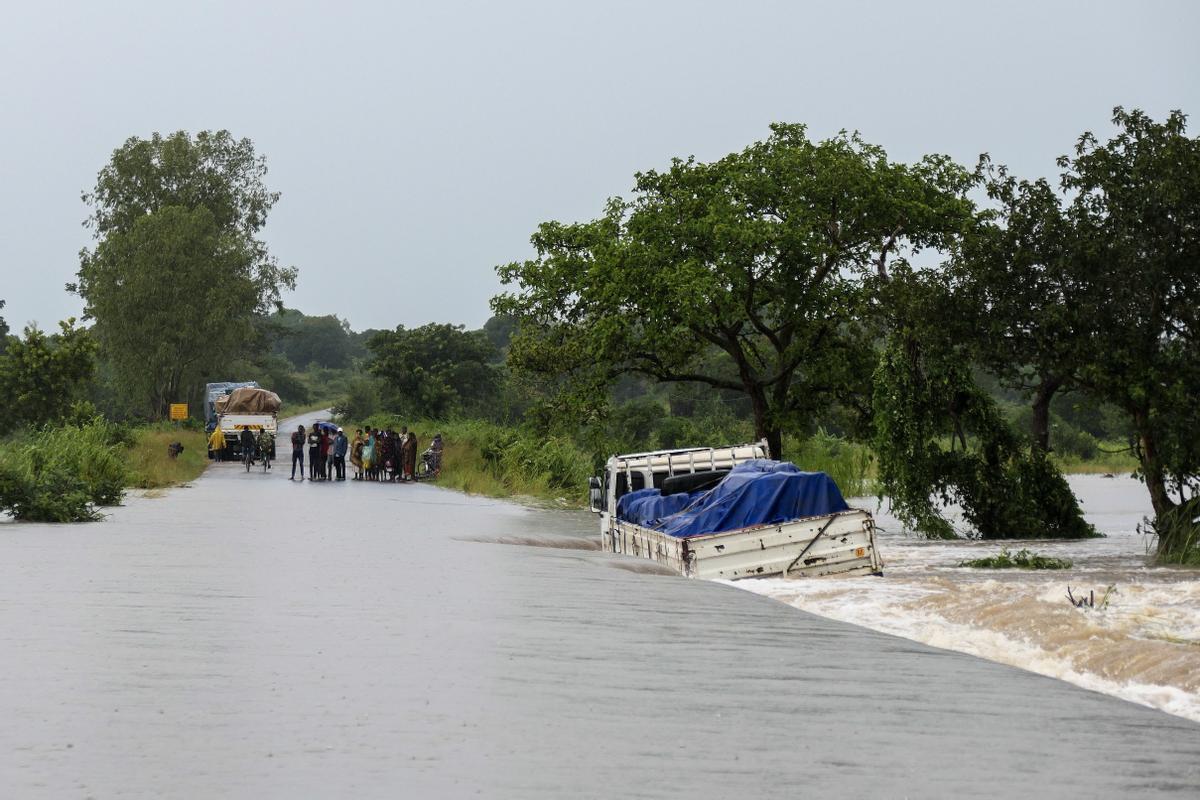 El ciclón Freddy golpea África y deja ya 200 muertos en Mozambique y Malawi