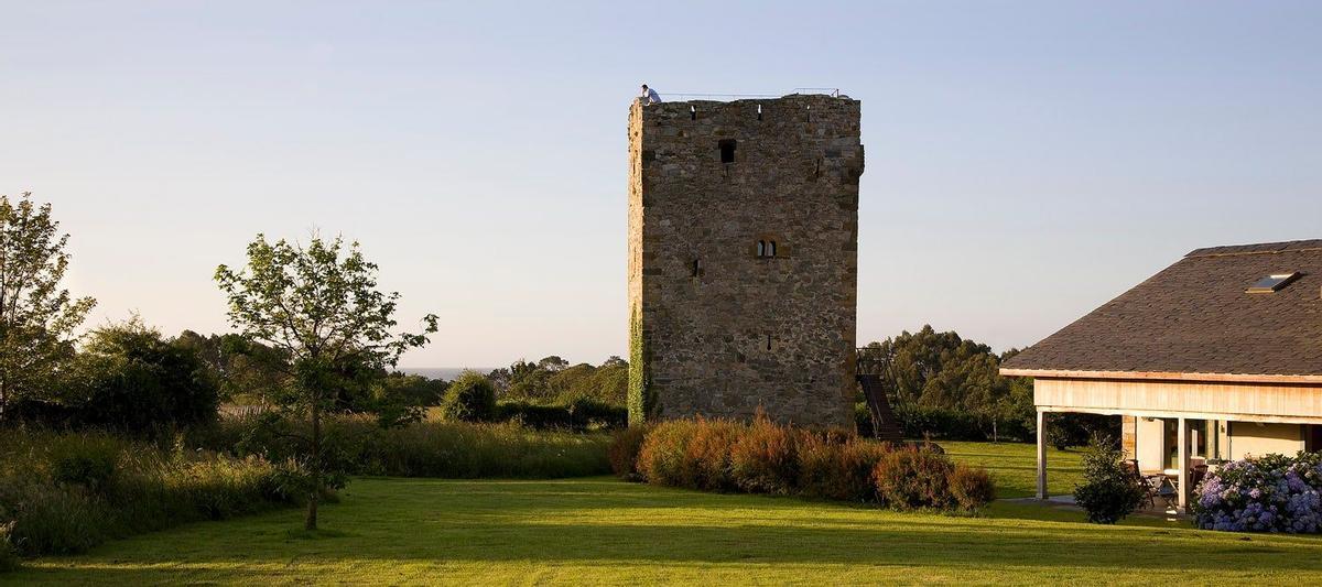 Hotel Torre de Villademoros