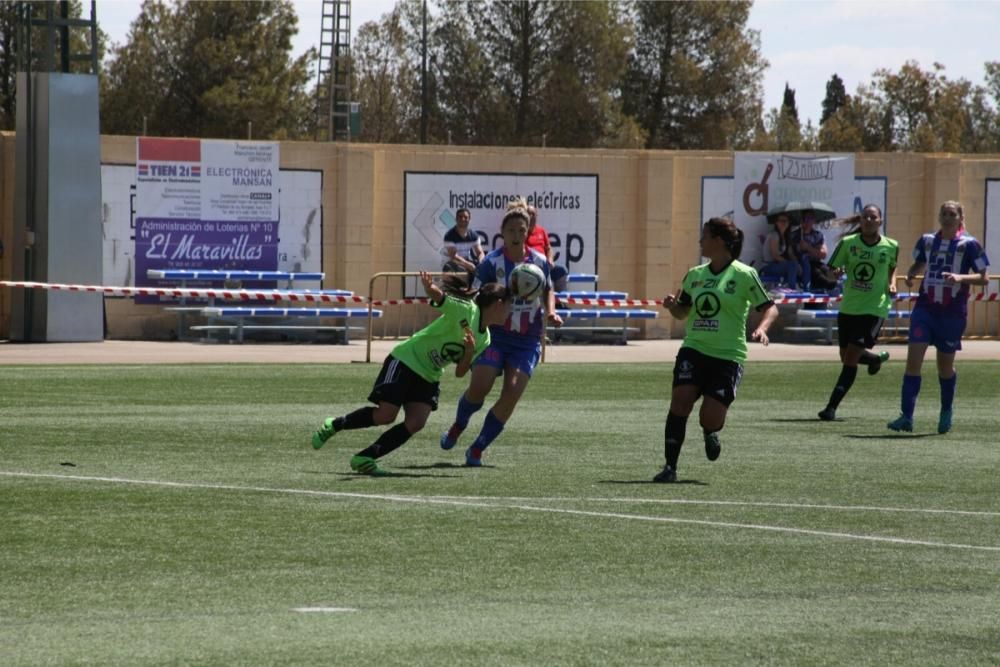 Lorca Féminas - Fermarguín