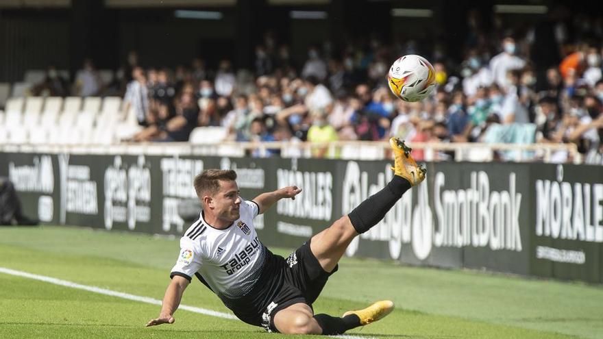 El FC Cartagena cura sus heridas