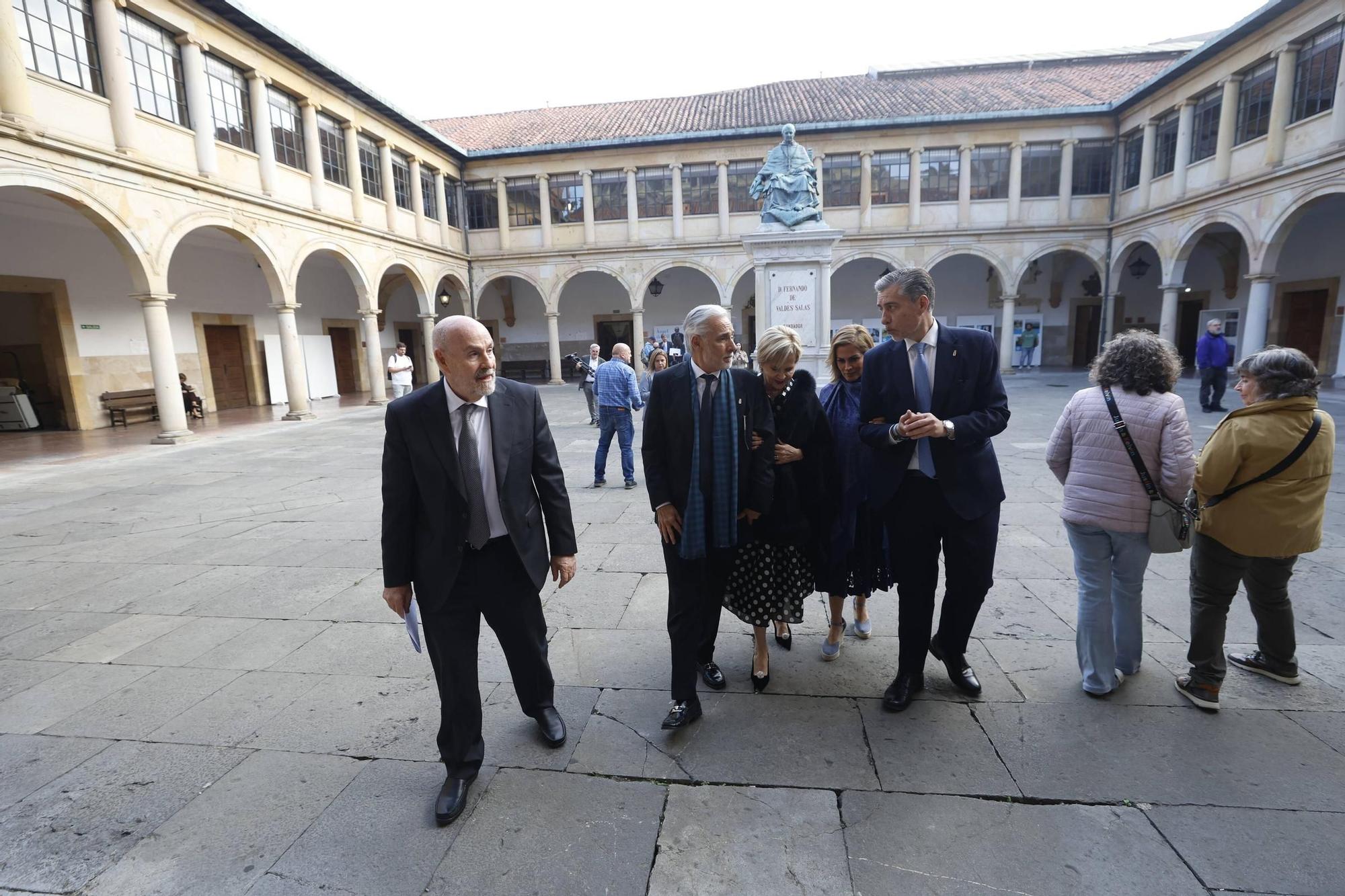 Ceremonia de entrega de los Premios ASICOM