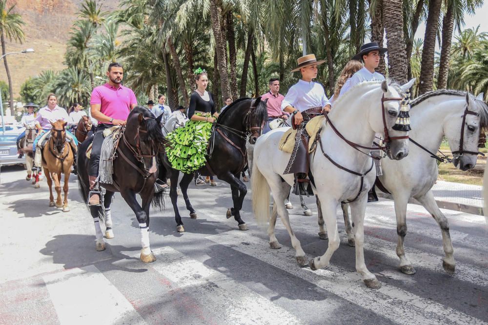 Fiestas del Rocío en Orihuela