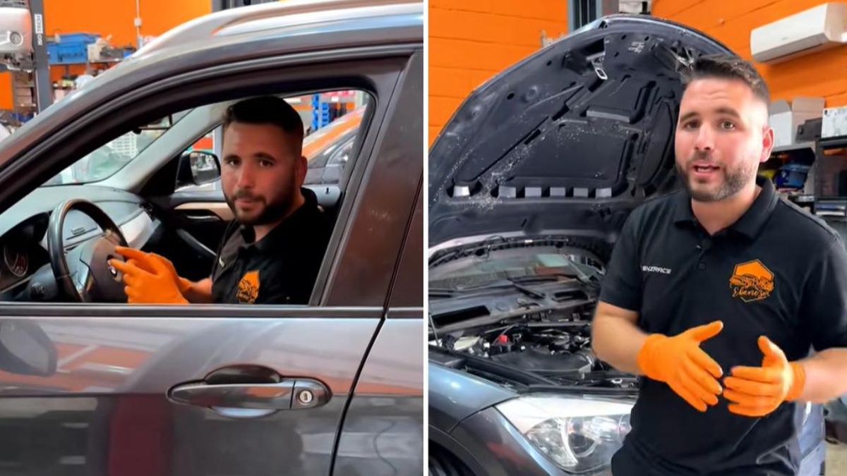 Un mecánico revela la forma más rápida de enfriar el coche: es algo que todos hacemos mal