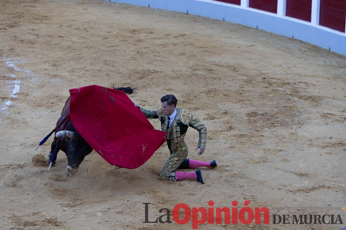 Corrida de Toros en Cehegín (El Rubio, Filiberto Martínez y Daniel Crespo)